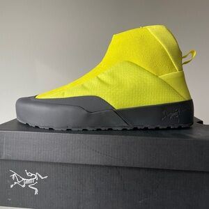 Arc'teryx Kragg Insulated Shoes